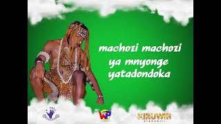 NyAgO mAn Feat Dogo Zuuh - Mi na We (Official Lyrics video)