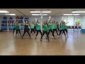 A-Yo - Lady Gaga - Cardio Workout II Choreo by Danielle's Habibis