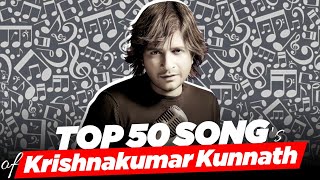 Top 50 Songs Of KK | Best Of KK | CLOBD