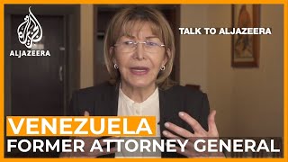 Luisa Ortega: Is Venezuela a failed state? | Talk to Al Jazeera