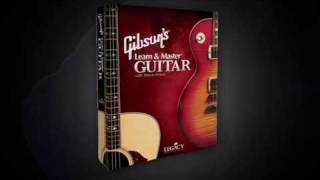 Gibson's Learn & Master Guitar with Steve Krenz