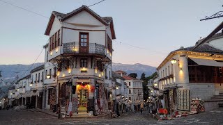 LoadTeam cities video 606 -Gjirokaster - Albania