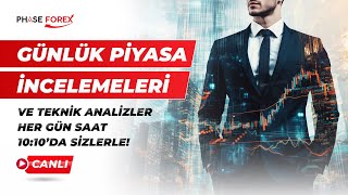 Günlük Piyasa İncelemeleri ve Teknik Analizler | Phase Forex