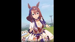 【ウマ娘】スタミナが切れて極限状態のスーパークリークが可愛すぎる　【プレイ動画】 #ウマ娘