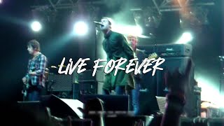 Oasis - Live Forever @ Jisan Valley Rock Festival 2009