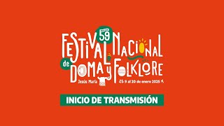 Transmisión en vivo de Festival de Doma y Folklore de Jesús María