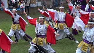 甲斐◇風林火山　2015　八王子いちょう祭り2015　7/7