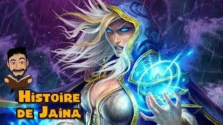 Histoire de Jaina Portvaillant