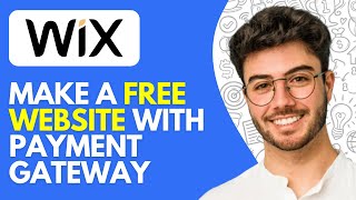 How to Make a Free Website With Payment Gateway (2026) – Step-by-Step Guide
