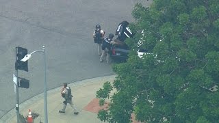 UCLA campus on lockdown after shooting