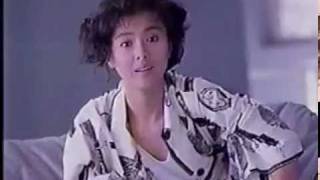 CM-TOSHIBA-Video-Hiroko-Yakushimaru-東芝-薬師丸ひろ子