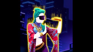 Just Dance 2019 (Ps4) :  New World by Krewella, Yellow Claw ft Vava (MegaStar)