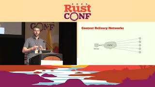 RustConf 2023 - Infrastructure for Rust