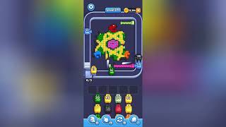 Pixel Flow Level 271 Solution Walkthrough