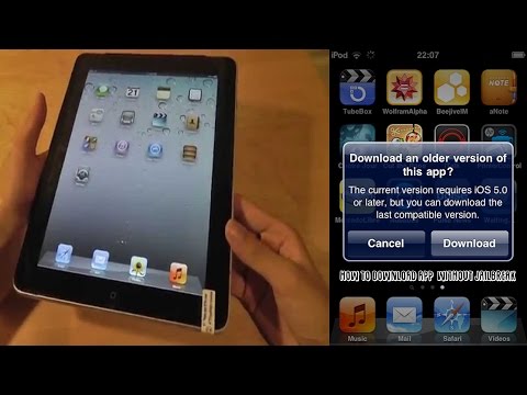 how to install apps on iOS 5.1.1 or previous version of iOS.. how to install apps on iOS 5.1.1 or previous version of iOS..