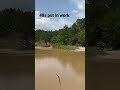 honda pioneer on 48s and ranger crew on 48s pull out baried pioneer in beaver pond sabine mud park