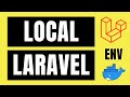 Create a local Laravel dev environment with Docker (Sail) - Laravel 8 PHP Framework Tutorial Part 2