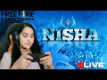 FREE FIRE LIVE | CUSTOM ROOM FOR SUBS | FREE FIRE GIRL GAMER  #shortsfeed #livestream #shortslive