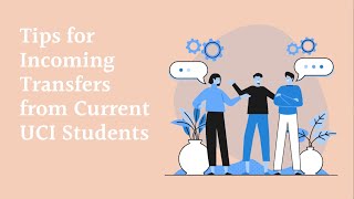 UCI Tips: Transportation