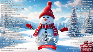 Best Christmas Songs of All Time 🎄 Top 100 Christmas Songs Playlist 🎅 Xmas Songs 2025