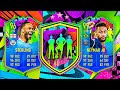 WE PACKED 99 NEYMAR! 😱 20x GUARANTEED SUMMER STARS PACKS! - FIFA 21 Ultimate Team