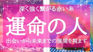 【細密】あなたの運命の人 特徴 出会いから未来 神展開!? もう出会ってる人これから出会う人も🌟ソウルメイト ツインレイ🌟怖いほど当たる 個人鑑定級 タロット＆オラクル 高次元 高波動リーディング