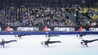 TeamGym EM2014 - Estonia Senior Men