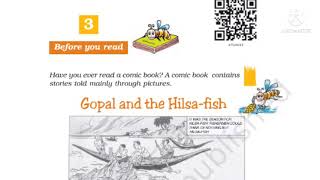 Class:7 Lesson:3                 Gopal and the Hilsa Fish