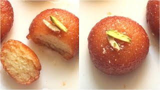 Easy Semolina/Suji Dessert In Minutes [No Flour No khoya]