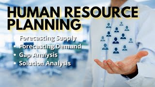 Human Resource Planning (TagLish Version)