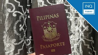 Foreigners reportedly paying P500,000 for PH passport, probe underway | INQToday