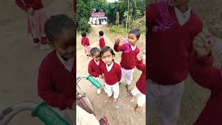 School time children #rajganj #viralvlogs #schoollife #terndingvideo #shortfeed #viral #shortfeed #