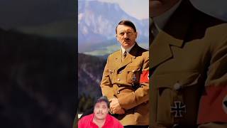 ഹിറ്റ്ലറിനെ വിരട്ടിയ മനുഷ്യൻ ഇതാണ് #shortsfeed #shorts #hitler #trending