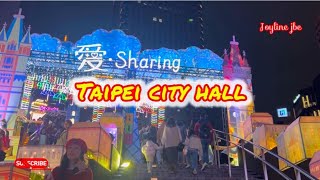 TAIPEI CITY HALL SHARING