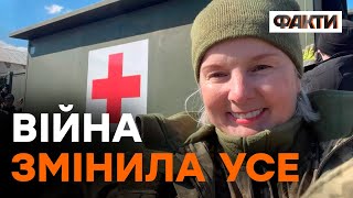 З пологового НА ФРОНТ! Неймовірна історія медикині з Одеси