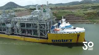 BigLift Shipping 50 years teaser 2