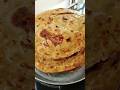 Laccha Paratha #shorts #paratha #lacchaparatha #shortsfeed #food #indianfood #trending #viral