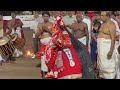 gulikan vellattam theyyam 2023 aadimooliyadan temple