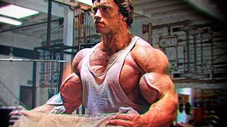 Arnold Schwarzenegger Bodybuilding Training Motivation LEGEND 2024 4K