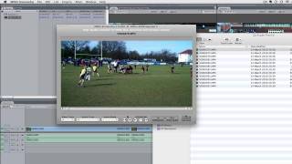 How to edit Flip HD video into Final Cut Pro
