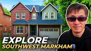 SOUTHWEST MARKHAM ONTARIO: Grandview, Thornhill & More | Markham Ontario Real Estate | Markham ON