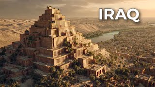 IRAQ: The Land Where Civilization Was Born | 4K Travel Documentary