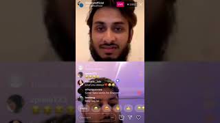 Hasanat ( exposed) Instagram Live Debate with Follower and Humiliates Him