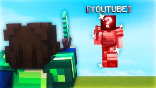 Dueling Minecraft's WORST Youtuber..