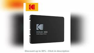 Kodak X120 PRO SSD Drive HDD 2.5 Hard Disk SSD 120GB 1TB 512GB 128GB 256GB HD SATA Disk Internal