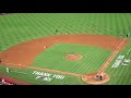 【大谷翔平選手】対シアトル・マリナーズ⚾シリーズ第1戦〜第5打席目〜申告敬遠 ２回目の申告敬遠に呆れてエンジェルスファンがブーイング