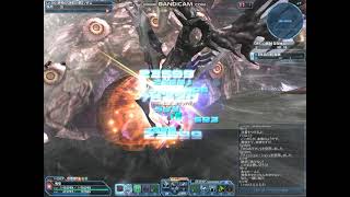 PSO2 最終決戦:時空の狭間 ソダム 深度100 gulu 6:58