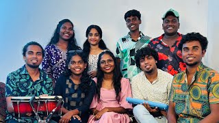 Ee Kanaponnum | Chanthpottu | Cover song | Creativity performance