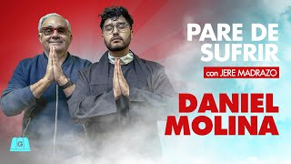 DANIEL MOLINA/RAYO VIRTUAL: “CRISTO ME DIJO QUE TODO ES UNA FARSA” | PARE DE SUFRIR CON JERE MADRAZO