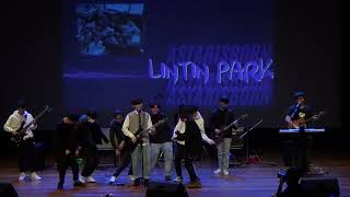 【中原熱音】小團誕生 Lintin Park 我又初戀了 20201229